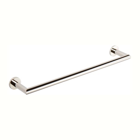 Newport Brass 24" Towel Bar in Polished Nickel 36-02-15